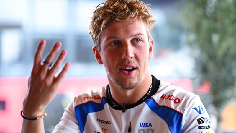 F1. GP Belgio, Lawson: &quot;Horner fuori? Momento difficile, ma serve restare professionali. Permane seguir&agrave; l&#039;indirizzo di Mekies&rdquo;