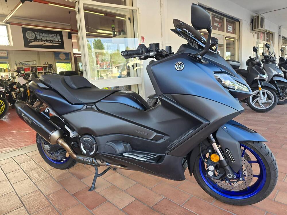 Yamaha T-Max 560 (2022 - 24) (6)