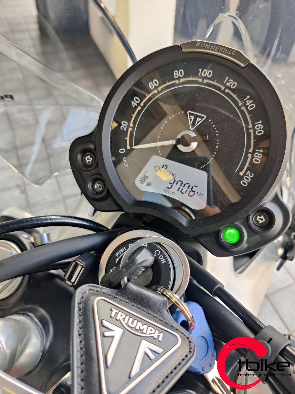 Triumph Street Scrambler 900 (2019 - 20) (3)