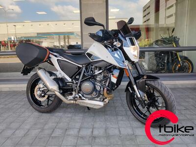 KTM 690 Duke (2016 - 19) usata