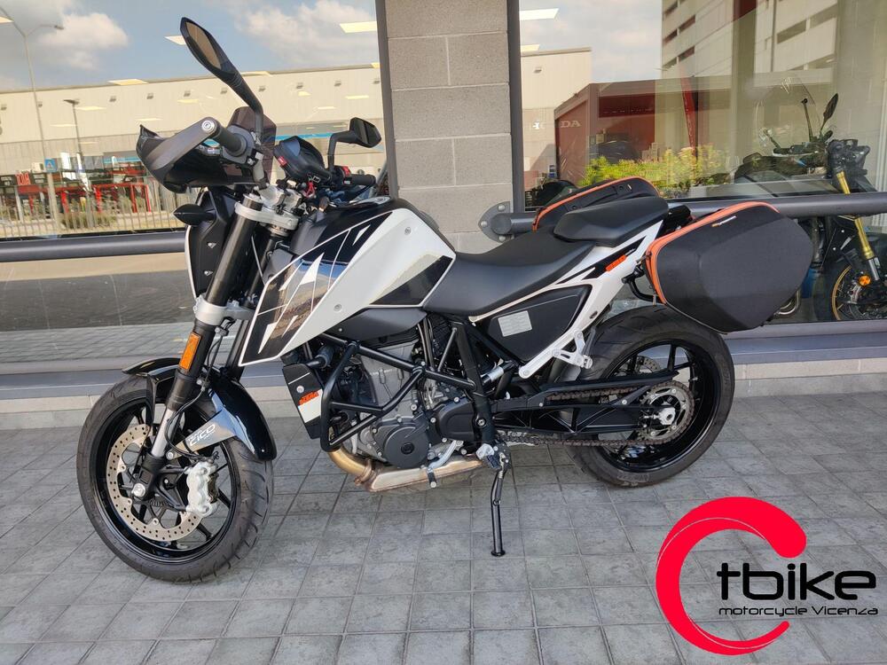 KTM 690 Duke (2016 - 19) (5)