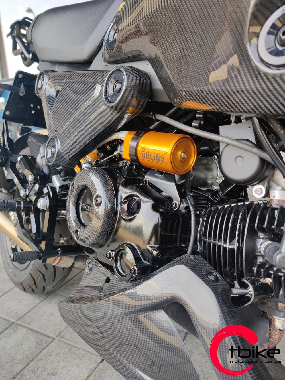 Honda MSX 125 Grom (2021 - 26) (10)