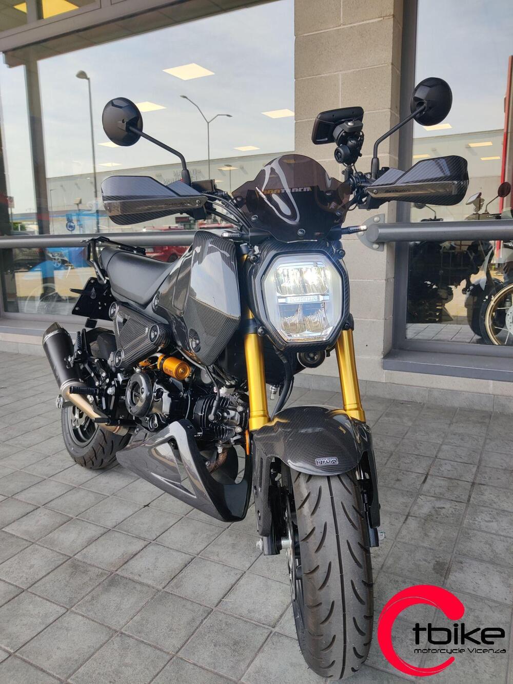 Honda MSX 125 Grom (2021 - 26) (11)