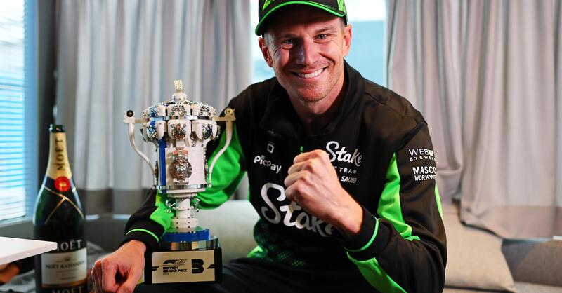 F1. GP Belgio, Hulkenberg: &quot;Il podio? Un&rsquo;emozione travolgente. Ora spingiamo per il quinto posto nei Costruttori&quot;