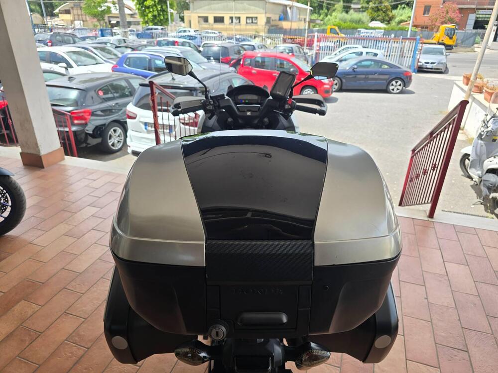 Honda Integra 750 DCT Sport (2017) (7)