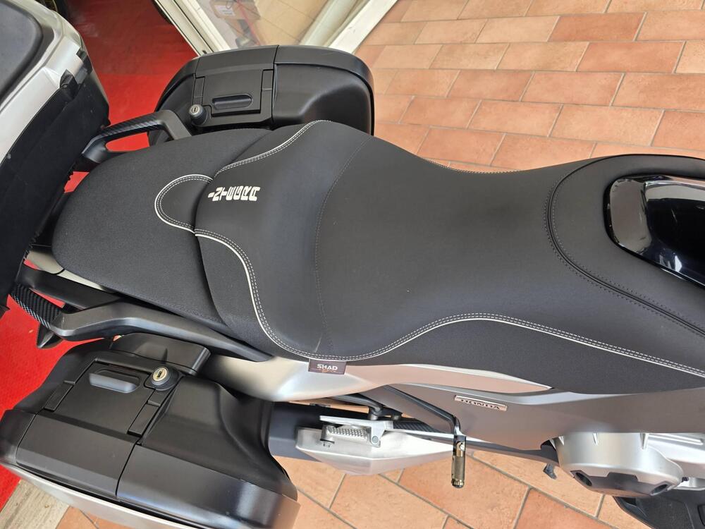 Honda Integra 750 DCT Sport (2017) (9)