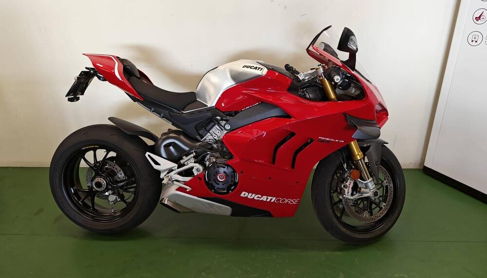 Ducati Panigale V4 R 1000 (2019 - 20) (2)