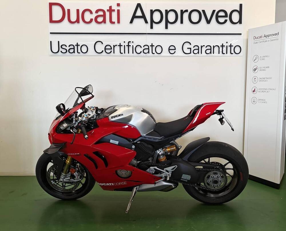 Ducati Panigale V4 R 1000 (2019 - 20) (3)