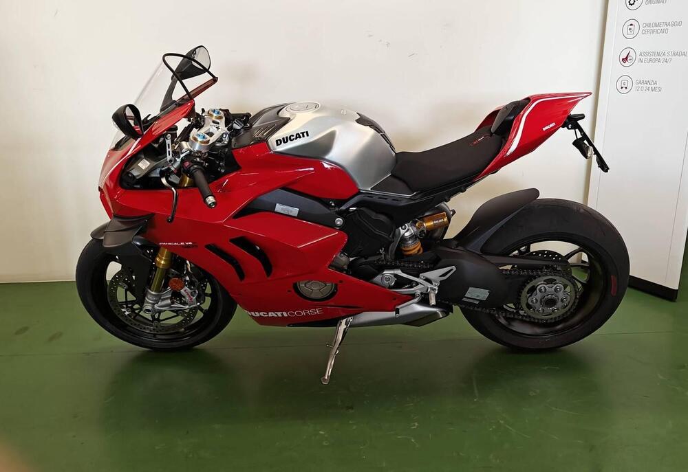 Ducati Panigale V4 R 1000 (2019 - 20) (5)