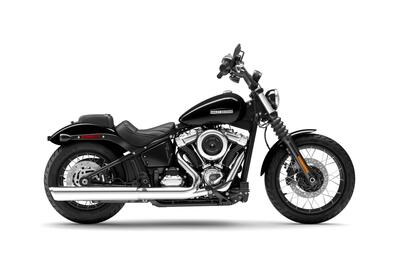 Harley-Davidson Street Bob 117 (2025) nuova