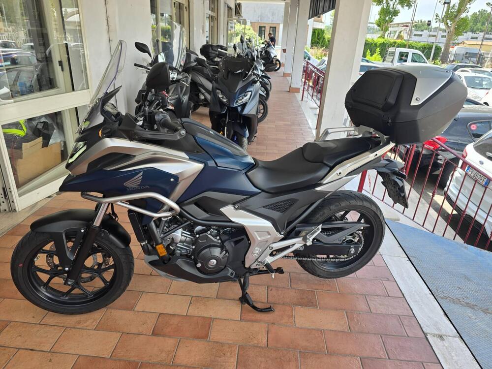 Honda NC 750 X DCT Urban (2021 - 24) (2)