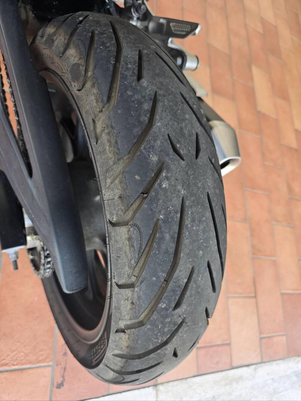 Honda NC 750 X DCT Urban (2021 - 24) (11)