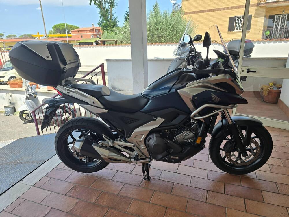 Honda NC 750 X DCT Urban (2021 - 24)