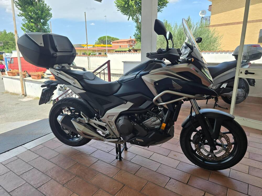 Honda NC 750 X DCT Urban (2021 - 24) (3)