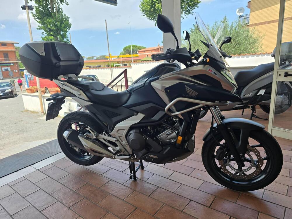 Honda NC 750 X DCT Urban (2021 - 24) (6)