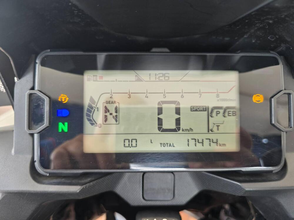 Honda NC 750 X DCT Urban (2021 - 24) (13)