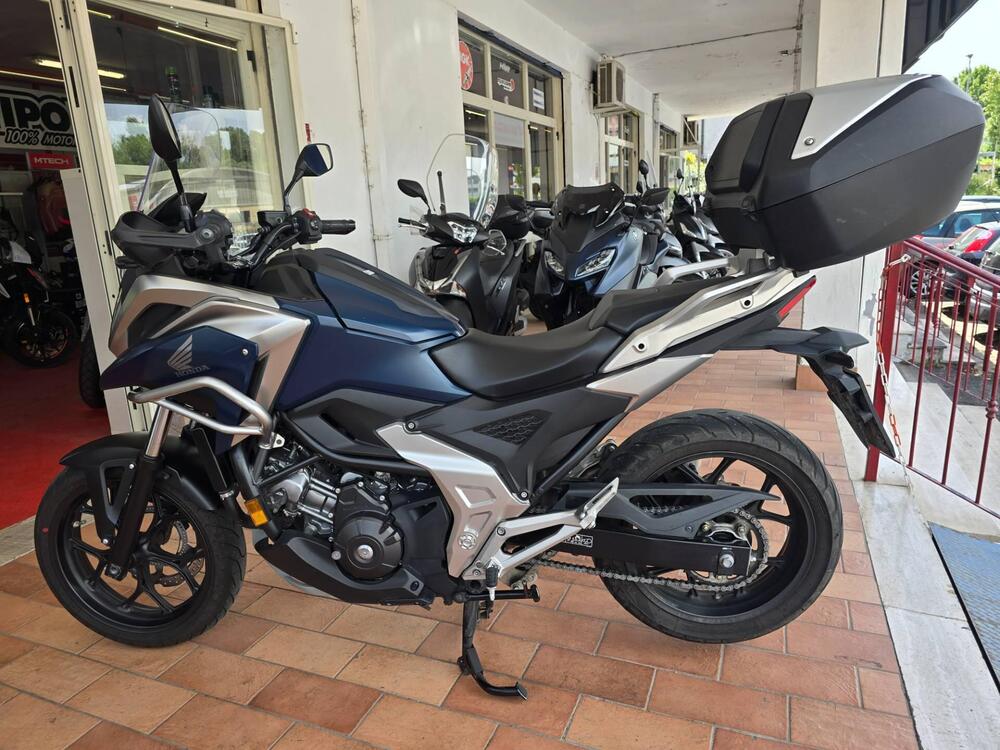 Honda NC 750 X DCT Urban (2021 - 24) (5)