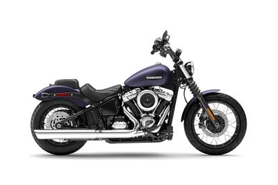 Harley-Davidson Street Bob 117 (2025) nuova
