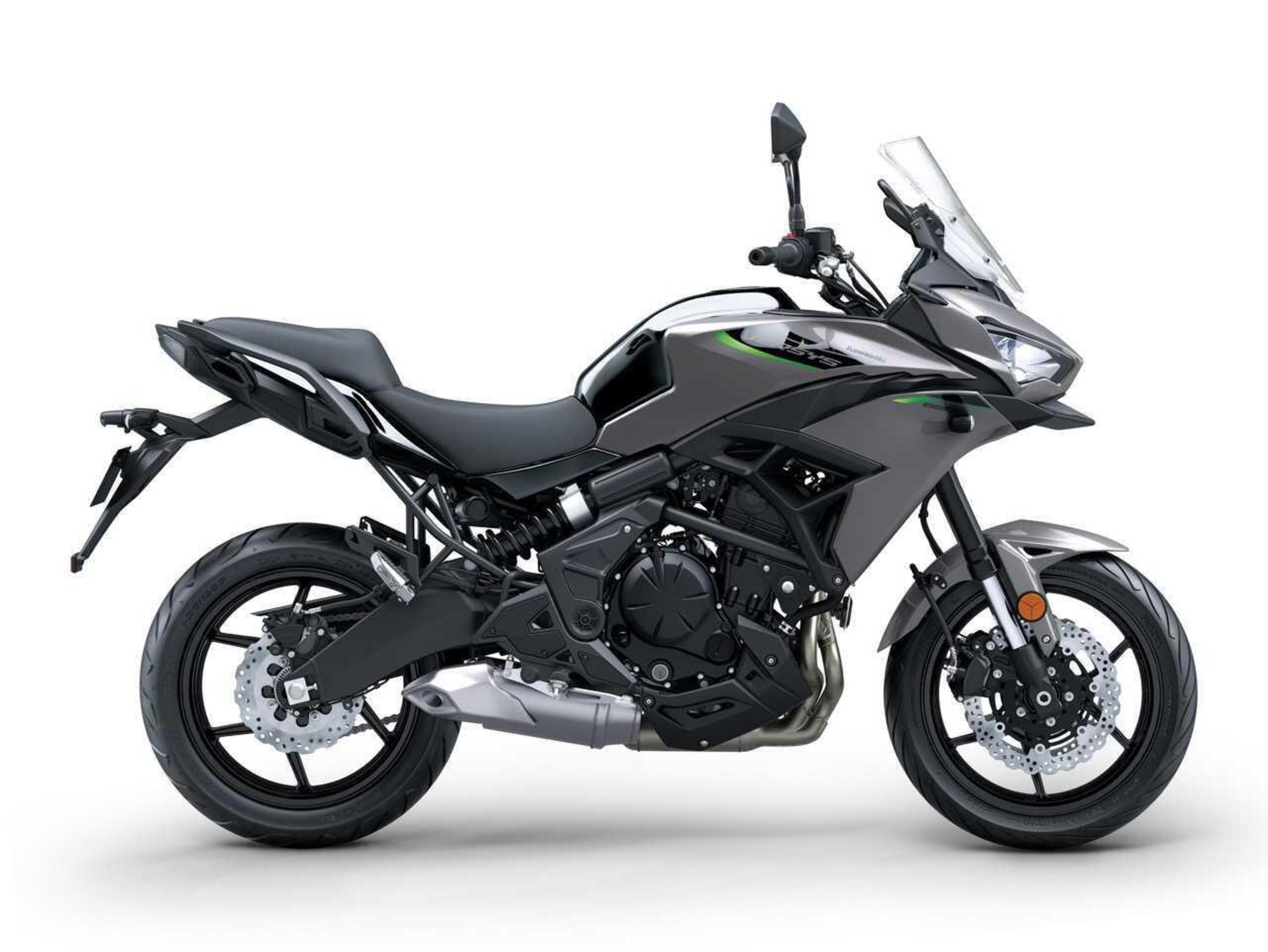 Kappa per Kawasaki Versys 1000, il kit completo per il modello nuovo