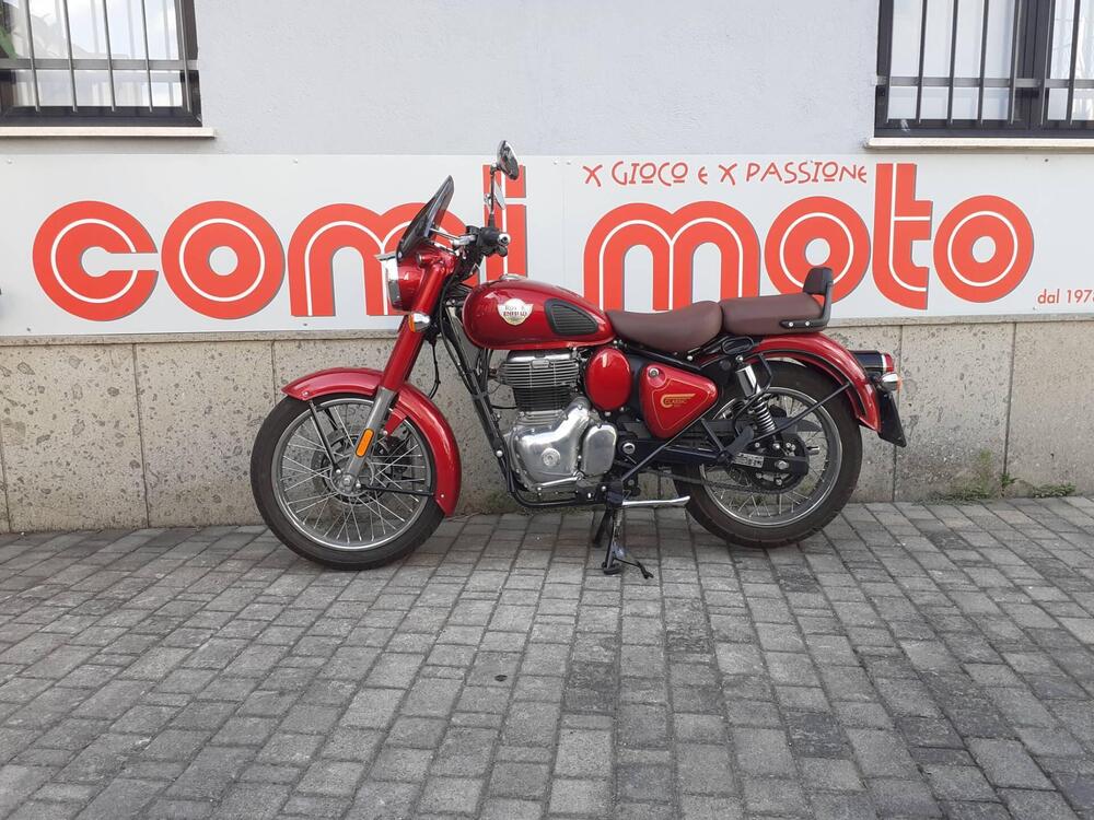 Royal Enfield Classic 350 (2021 - 25) (4)