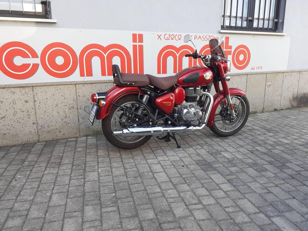 Royal Enfield Classic 350 (2021 - 25) (5)