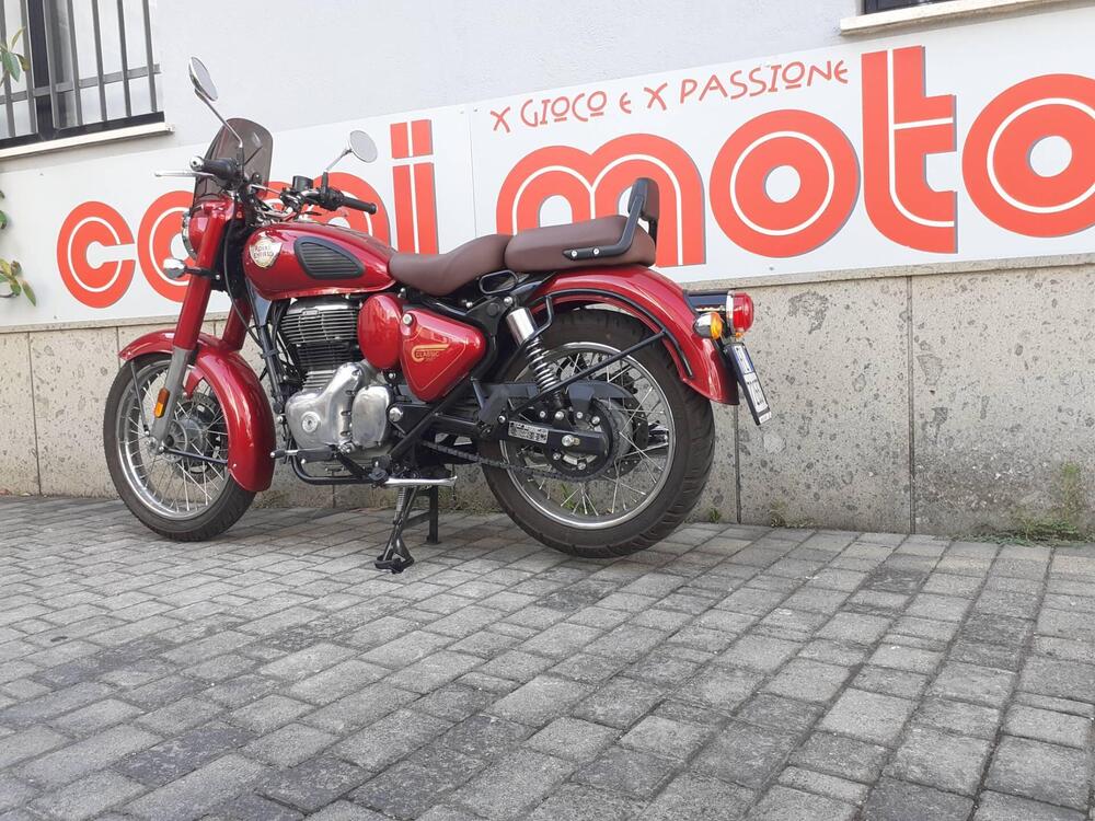 Royal Enfield Classic 350 (2021 - 25) (6)