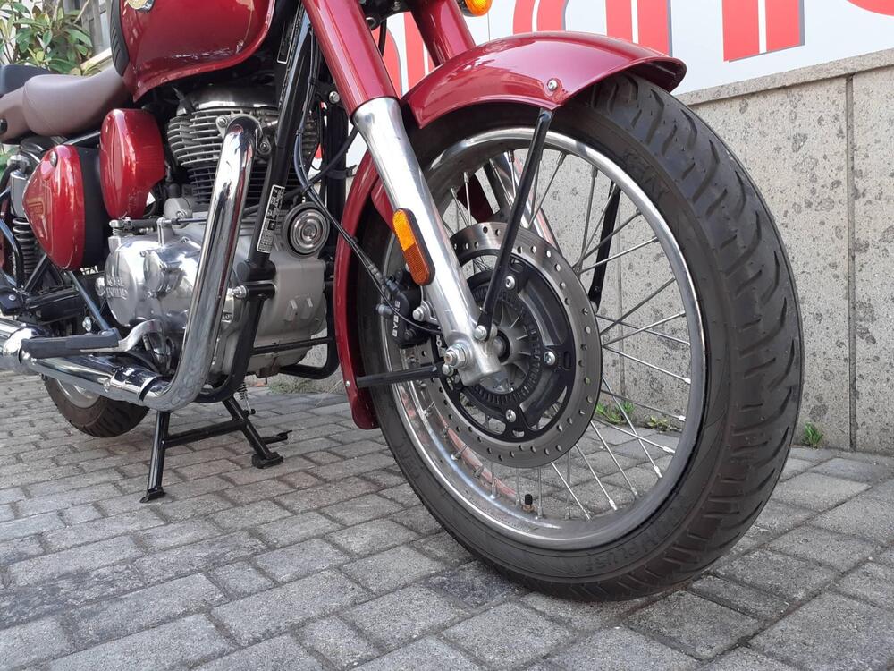 Royal Enfield Classic 350 (2021 - 25) (7)