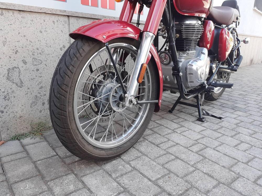 Royal Enfield Classic 350 (2021 - 25) (8)