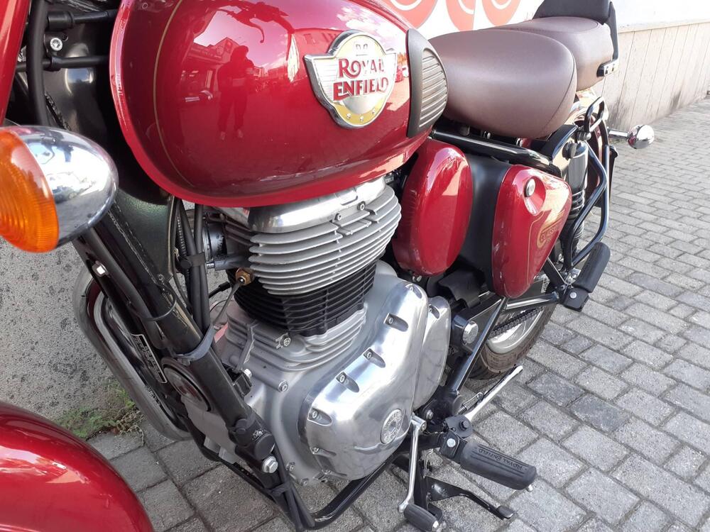 Royal Enfield Classic 350 (2021 - 25) (10)