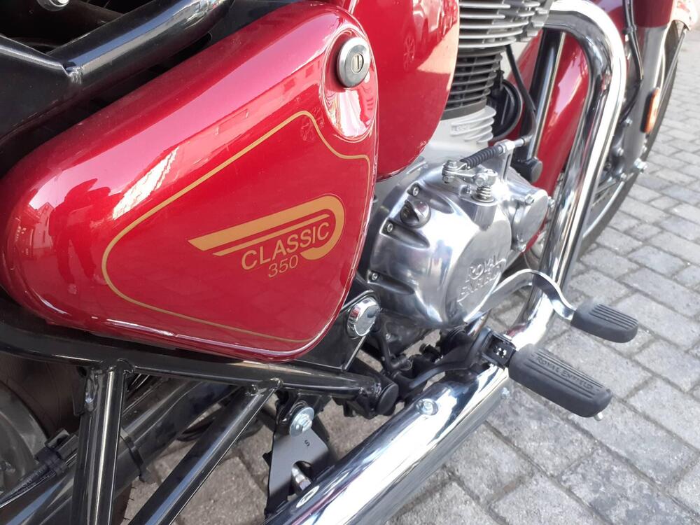 Royal Enfield Classic 350 (2021 - 25) (11)