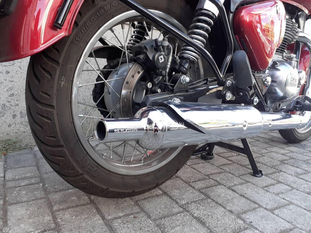 Royal Enfield Classic 350 (2021 - 25) (14)