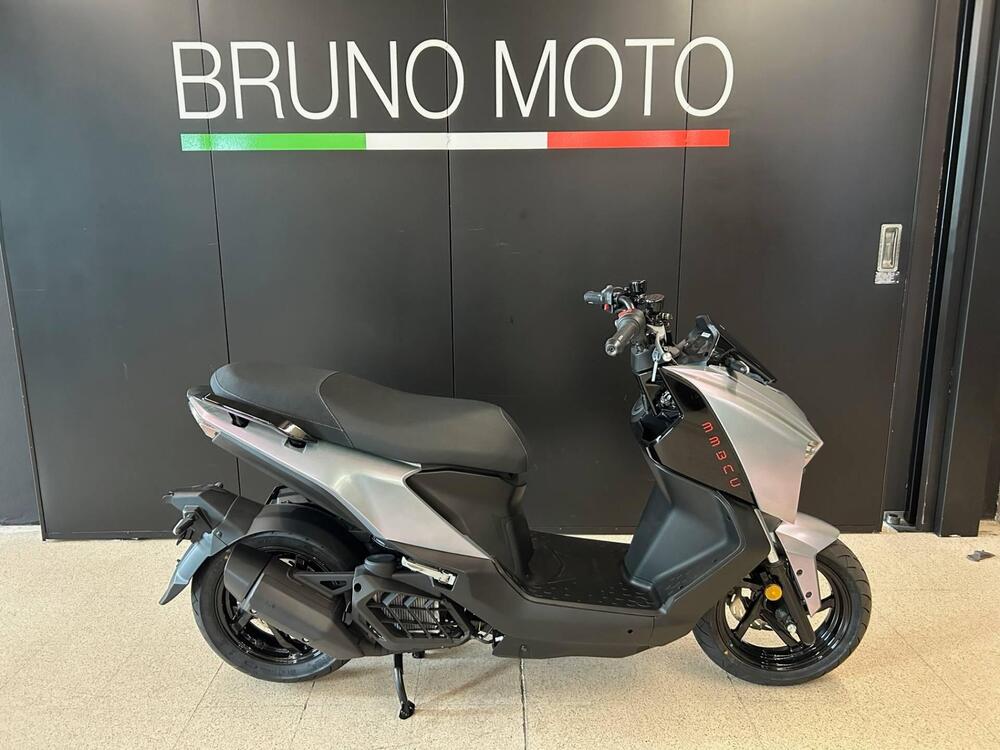 Sym MMBCU 160 (2024 - 26)