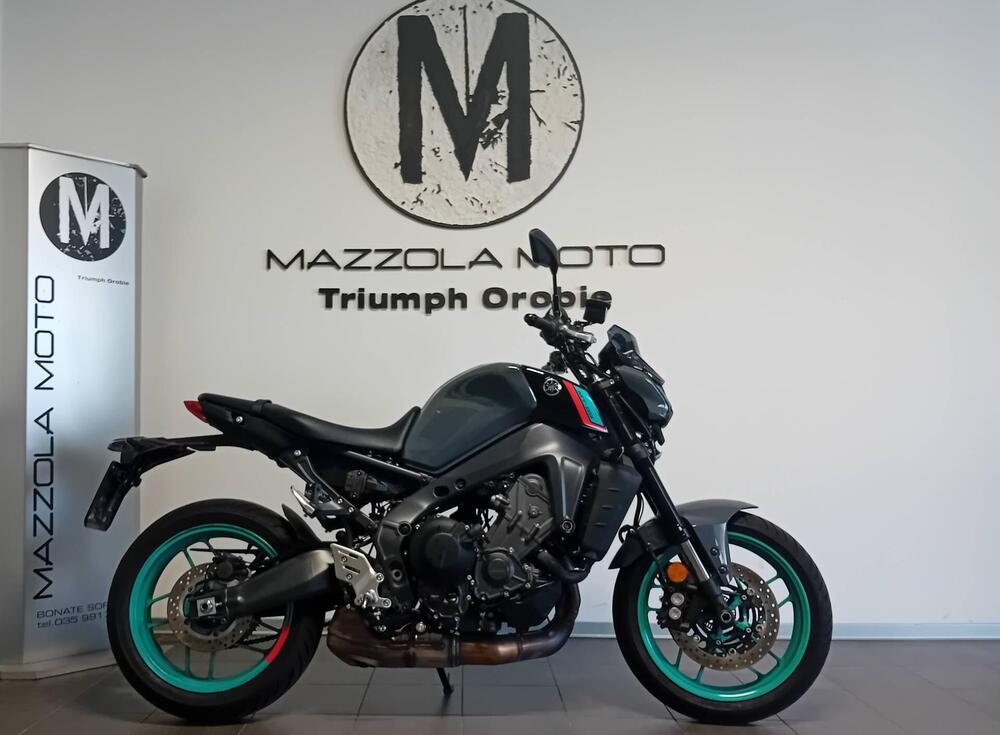 Yamaha MT-09 (2021 - 23)