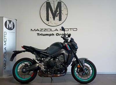 Yamaha MT-09 (2021 - 23) usata