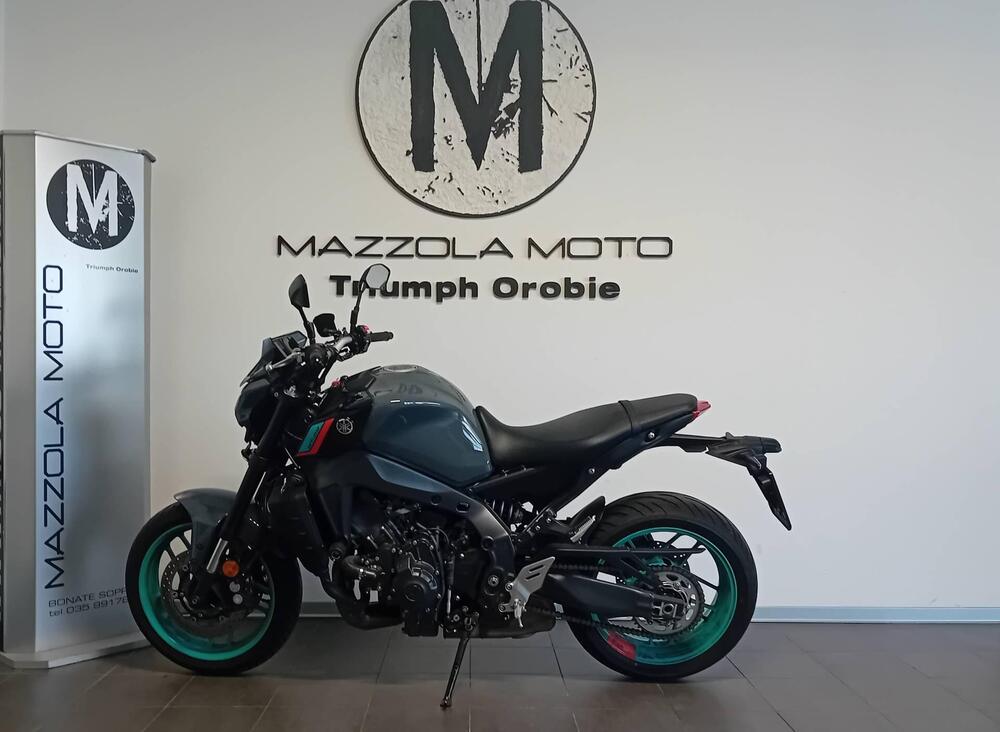 Yamaha MT-09 (2021 - 23) (3)