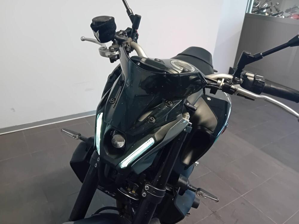 Yamaha MT-09 (2021 - 23) (9)