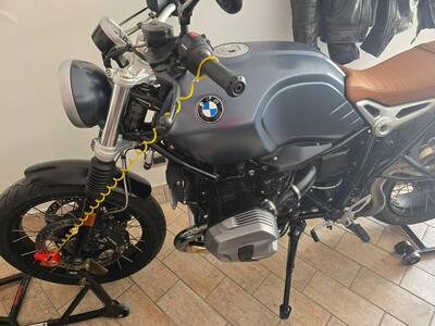 Bmw R nineT 1200 Scrambler (2016 - 20) usata