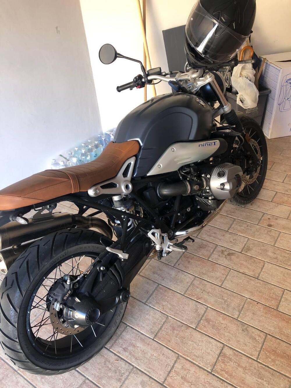 Bmw R nineT 1200 Scrambler (2016 - 20) (6)