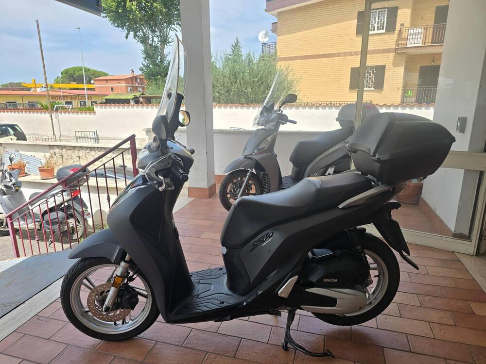 Honda SH 150 i (2017 - 19) (4)