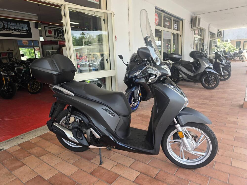 Honda SH 150 i (2017 - 19)