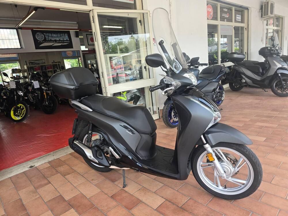 Honda SH 150 i (2017 - 19) (3)