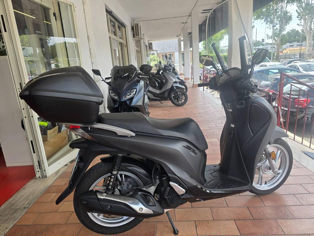 Honda SH 150 i (2017 - 19) (7)