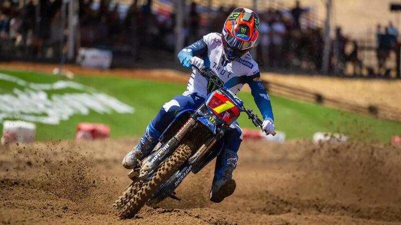 Haiden Deegan pronto per il debutto in 450. A Budds Creek sar&agrave; Jett vs. Dangerboy