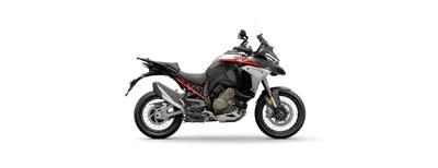 Ducati Multistrada V4 Rally (2023 - 25) usata
