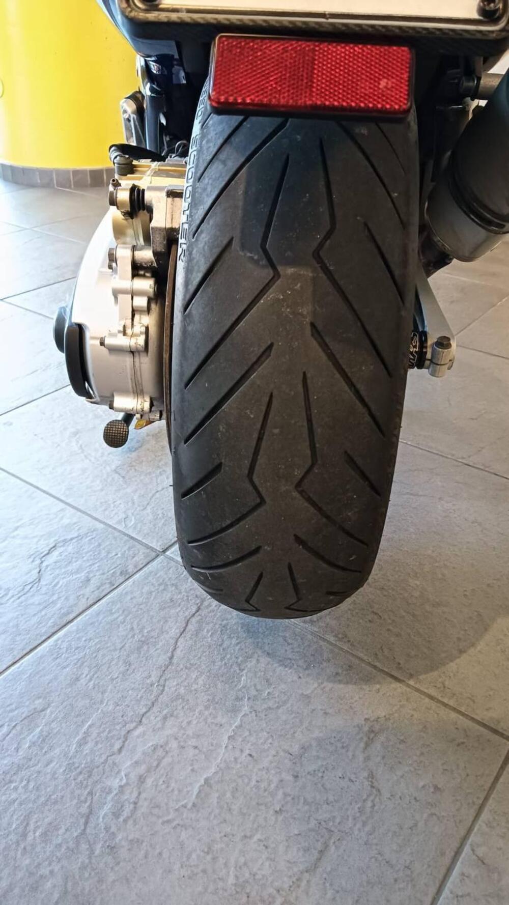 Yamaha T-Max 500 (2001 - 03) (14)