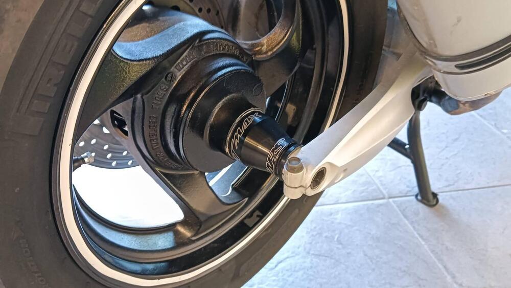 Yamaha T-Max 500 (2001 - 03) (9)