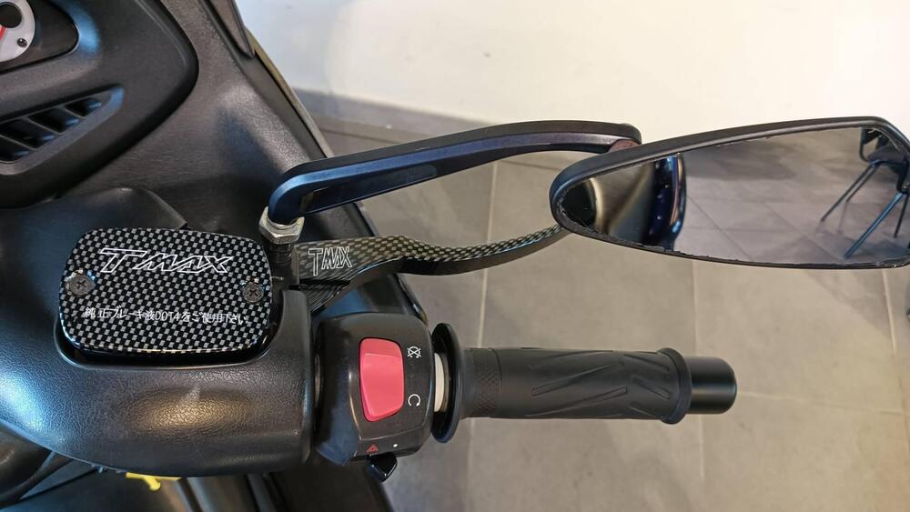 Yamaha T-Max 500 (2001 - 03) (10)