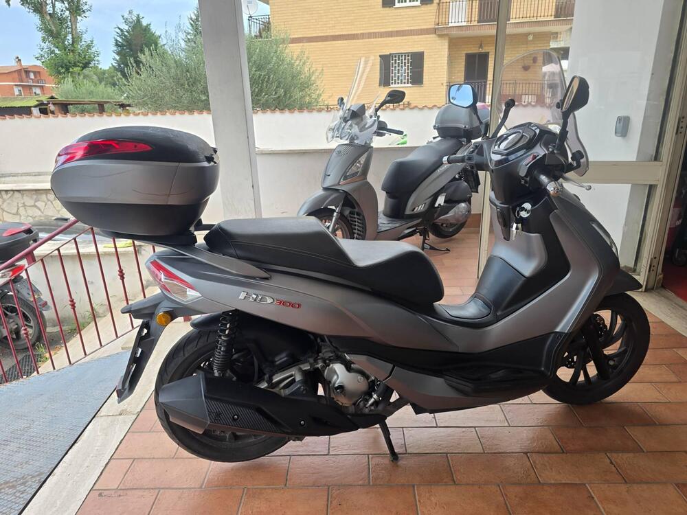 Sym HD 300 (2019 - 20) (6)