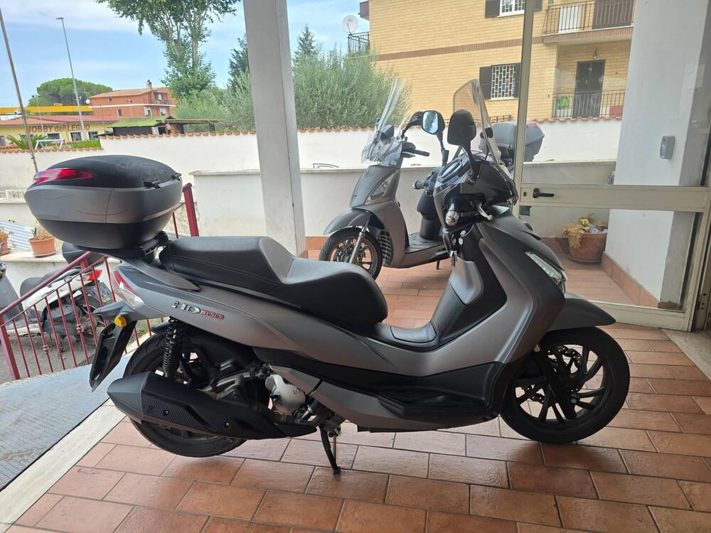 Sym HD 300 (2019 - 20) (3)