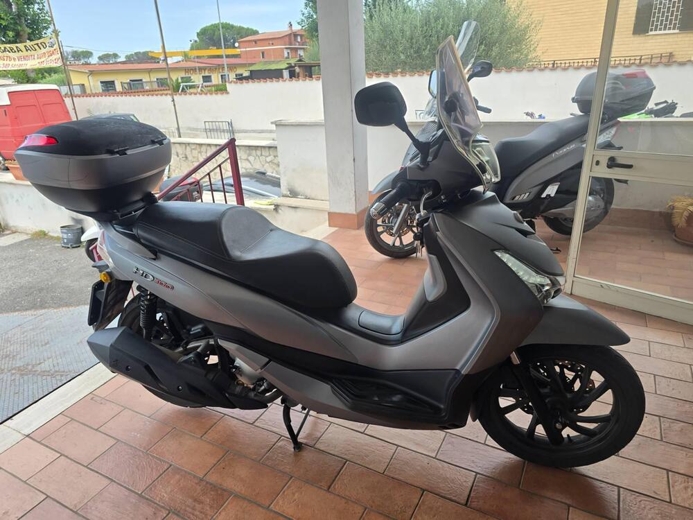 Sym HD 300 (2019 - 20)